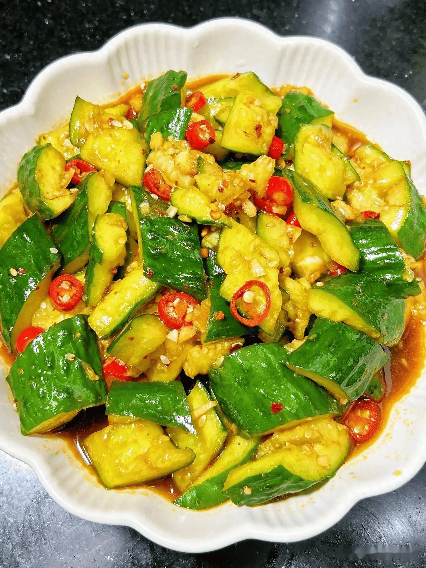 凉菜能天天吃吗(凉菜对身体好吗)