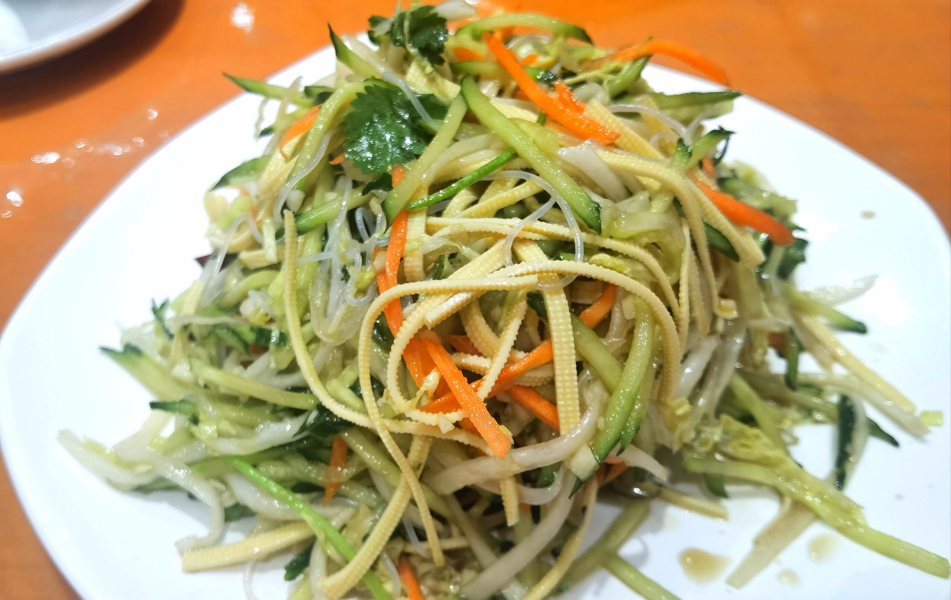 家常特色凉菜(家常好吃的凉菜) 家常特色凉菜(家常好吃的凉菜)