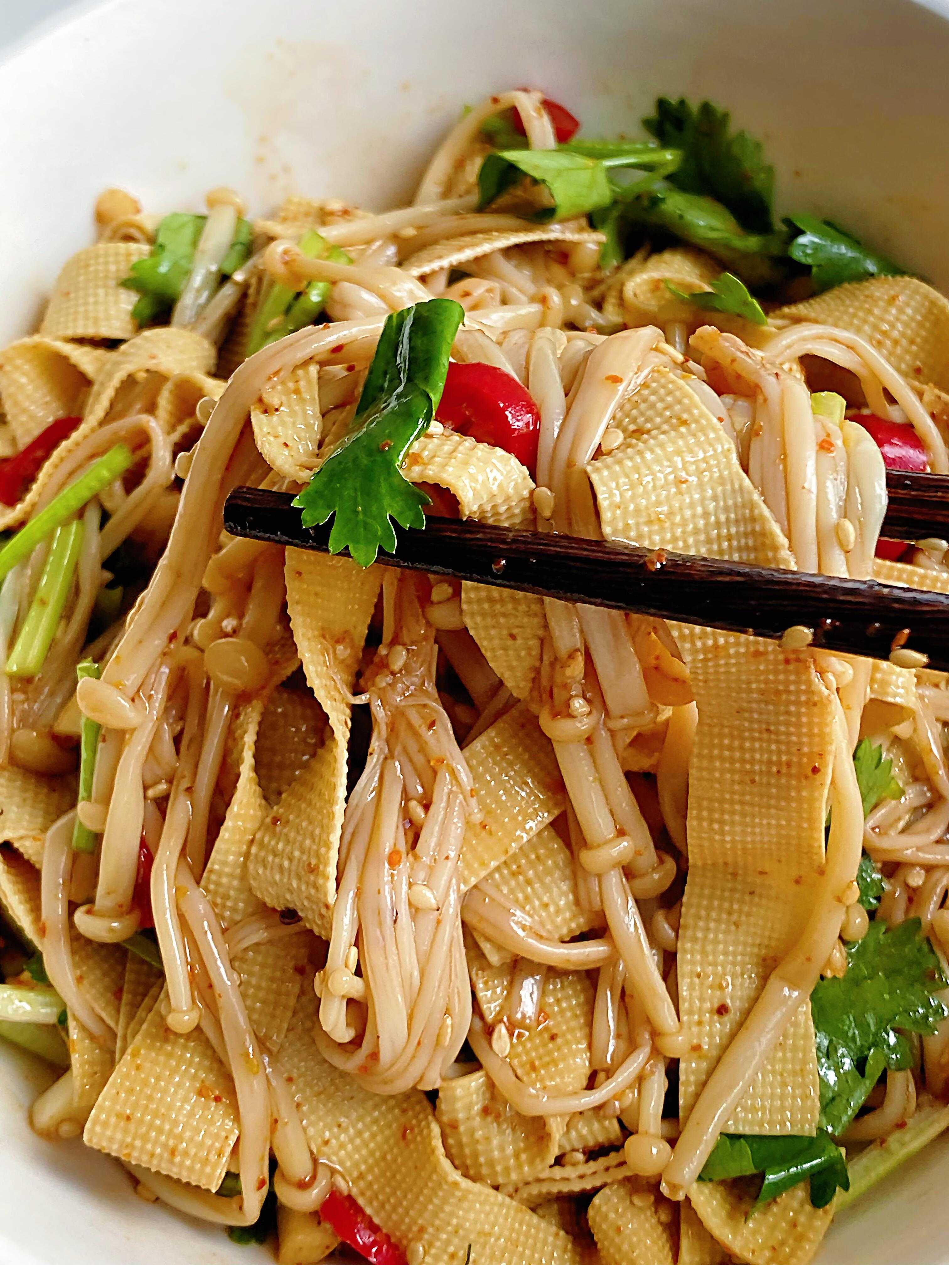 豆子凉菜怎么样(豆制品凉菜的做法大全) 豆子凉菜怎么样(豆制品凉菜的做法大全)