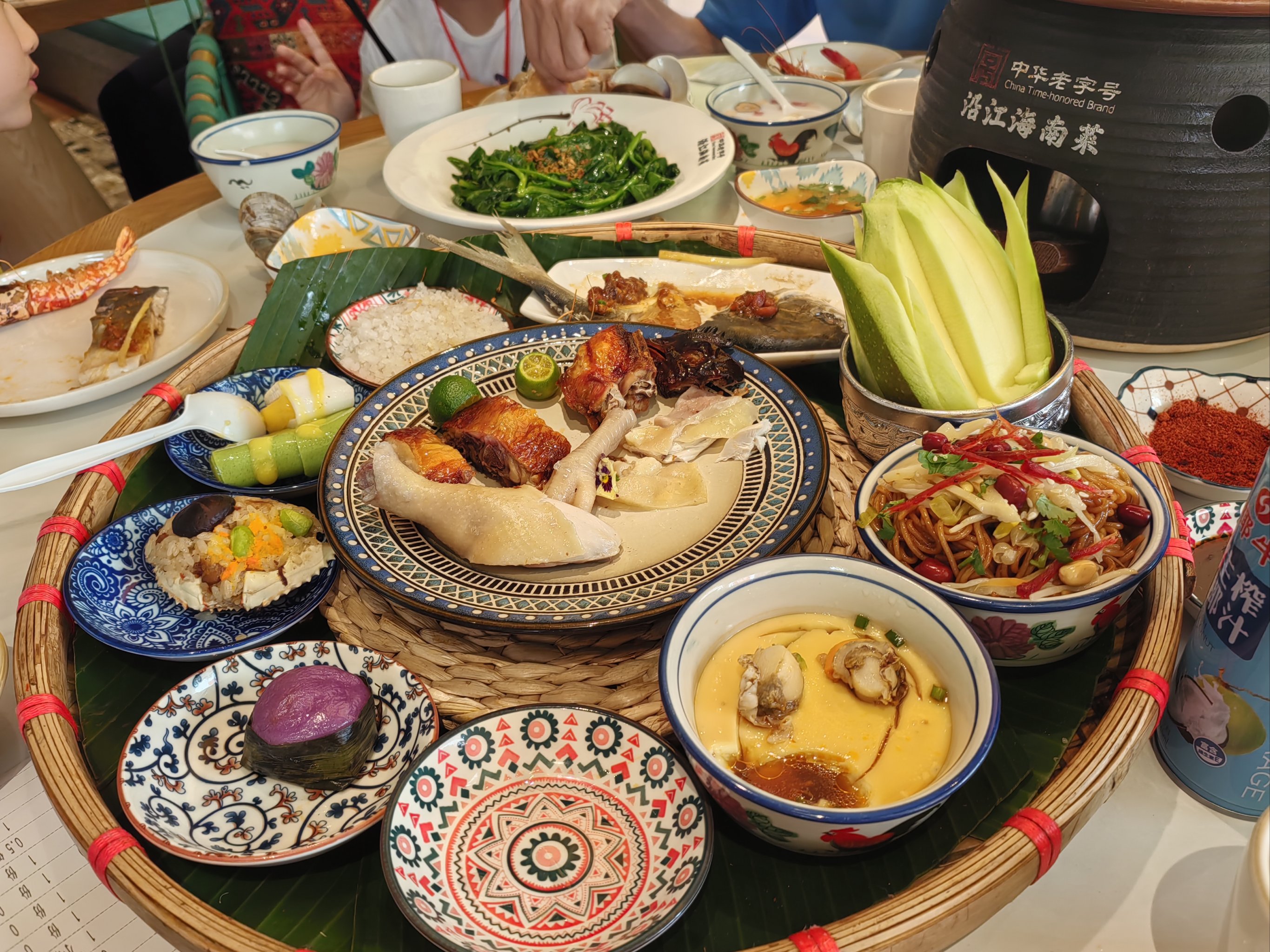 海南特色家常菜(海南当地特色菜) 海南特色家常菜(海南当地特色菜)