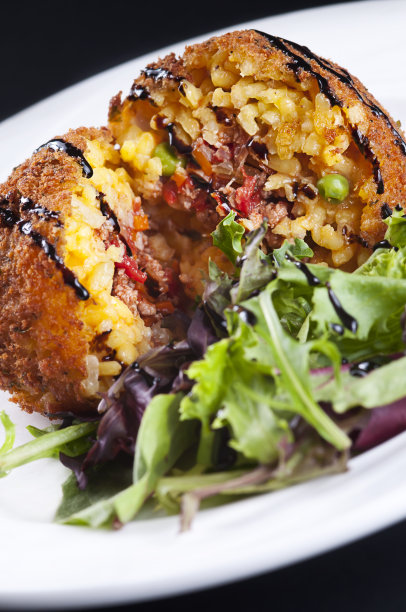 炸大米丸子的家常做法(炸大米丸子的家常做法视频) 炸大米丸子的家常做法(炸大米丸子的家常做法视频)