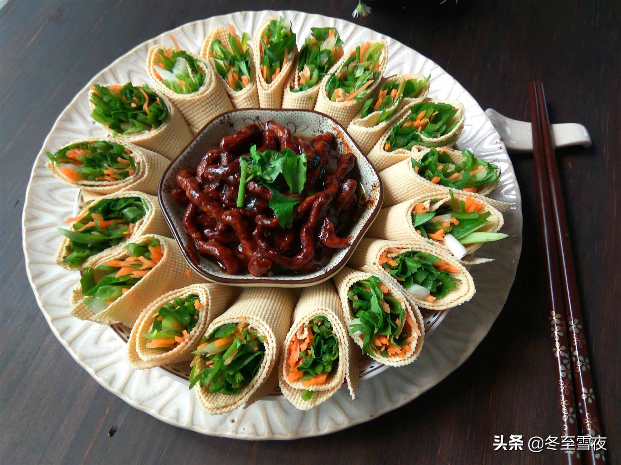 特色素菜品(特色素菜美食的做法) 特色素菜品(特色素菜美食的做法)