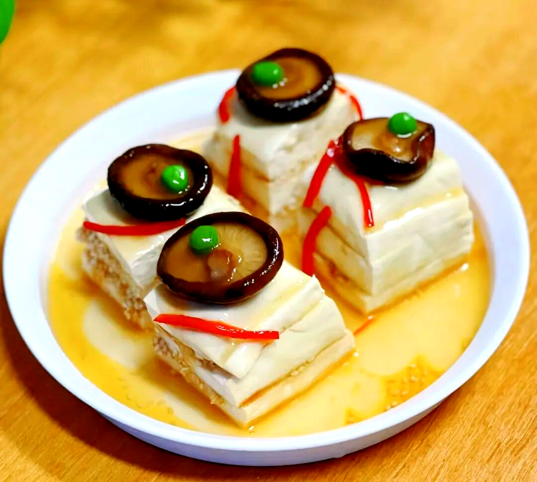 特色素菜品(特色素菜美食的做法) 特色素菜品(特色素菜美食的做法)