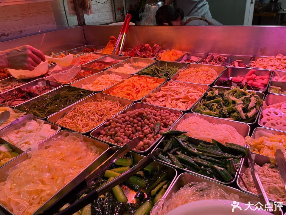 拌凉菜超市都有什么(超市的凉拌菜热量高吗) 拌凉菜超市都有什么(超市的凉拌菜热量高吗)