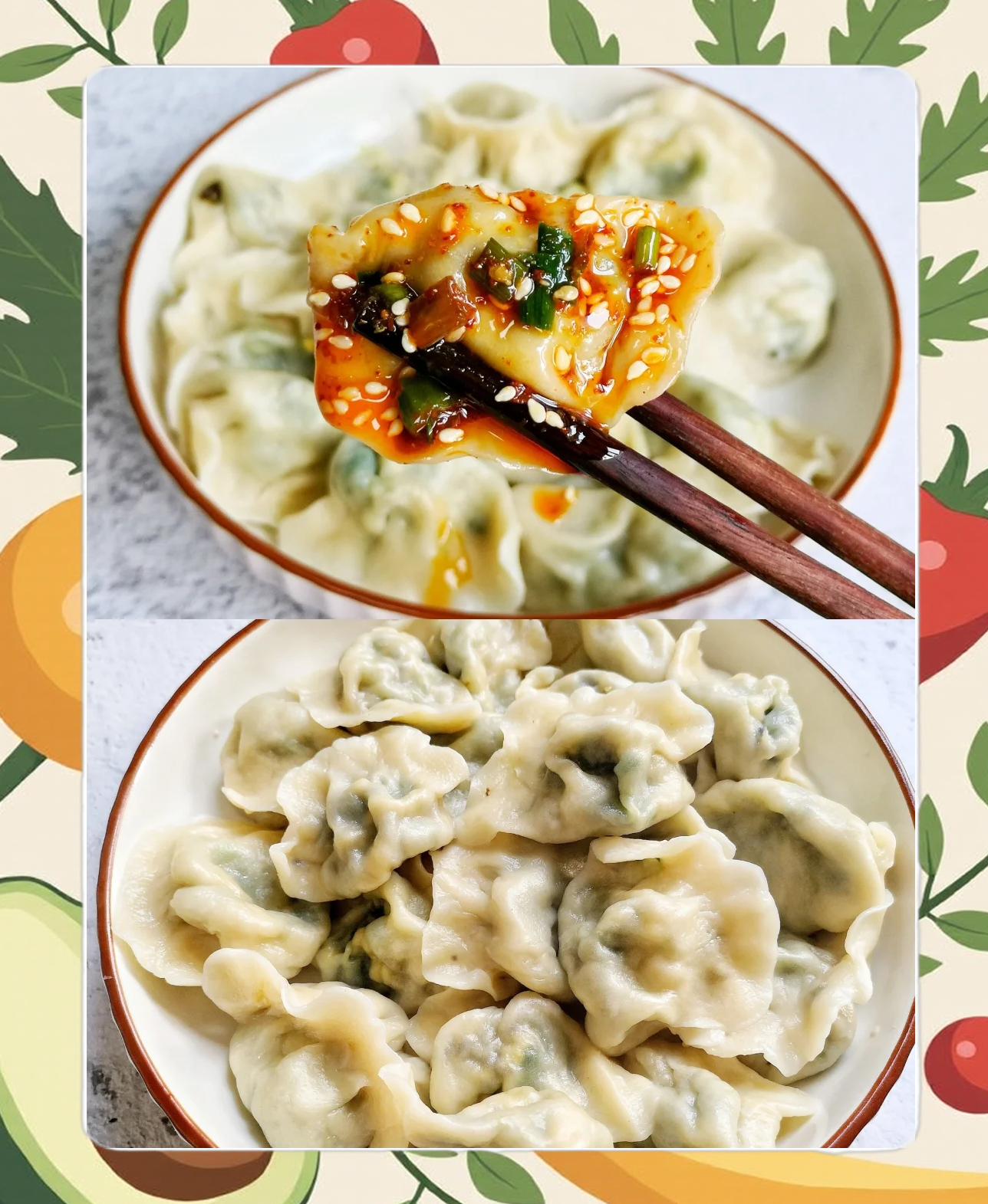 做什么素菜饺子好吃(做什么素菜饺子好吃窍门) 做什么素菜饺子好吃(做什么素菜饺子好吃窍门)