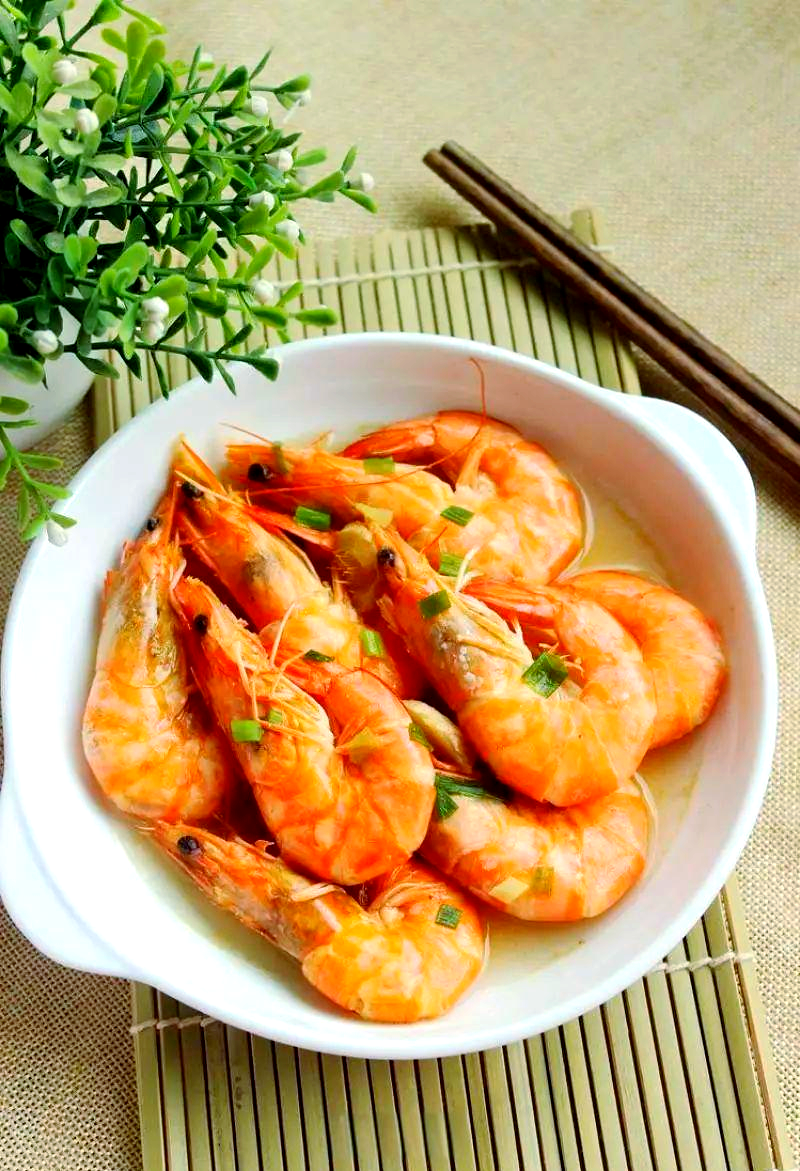 盐水虾的家常做法大全(盐水虾的做法步骤) 盐水虾的家常做法大全(盐水虾的做法步骤)