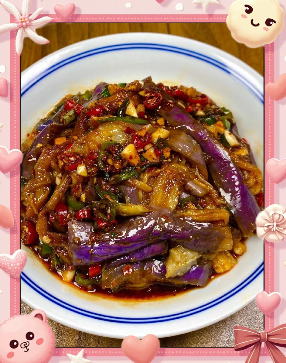 凉菜炝茄子(茄子用什么炝锅) 凉菜炝茄子(茄子用什么炝锅)