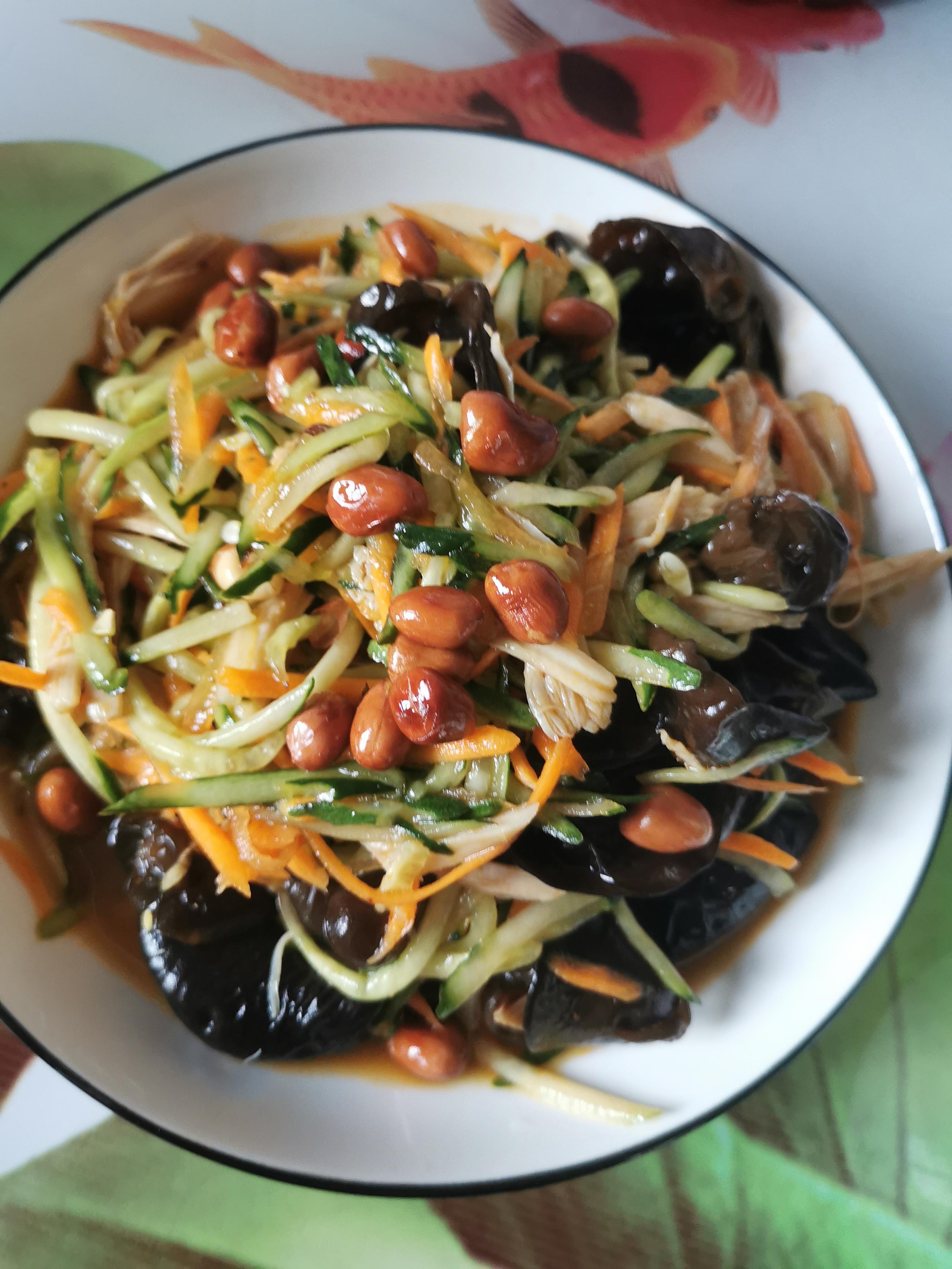 家常凉拌肉(如何做凉拌肉) 家常凉拌肉(如何做凉拌肉)