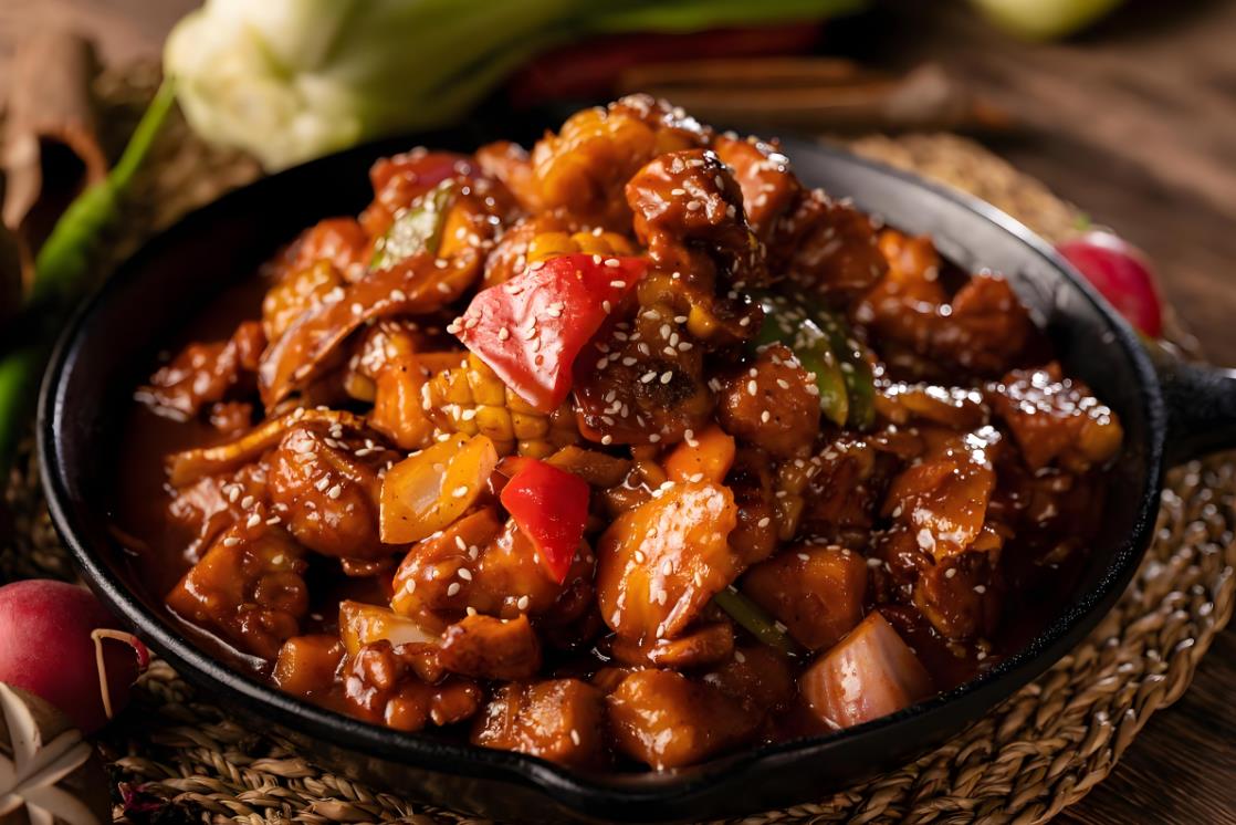 江西特色的菜(江西特色菜系) 江西特色的菜(江西特色菜系)