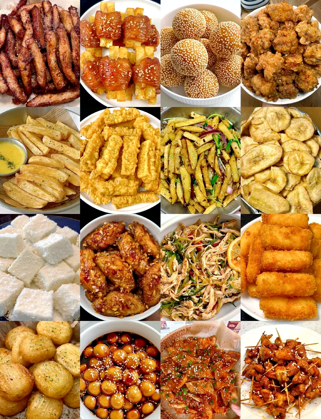 小吃种类图片(小吃种类图片高清) 小吃种类图片(小吃种类图片高清)