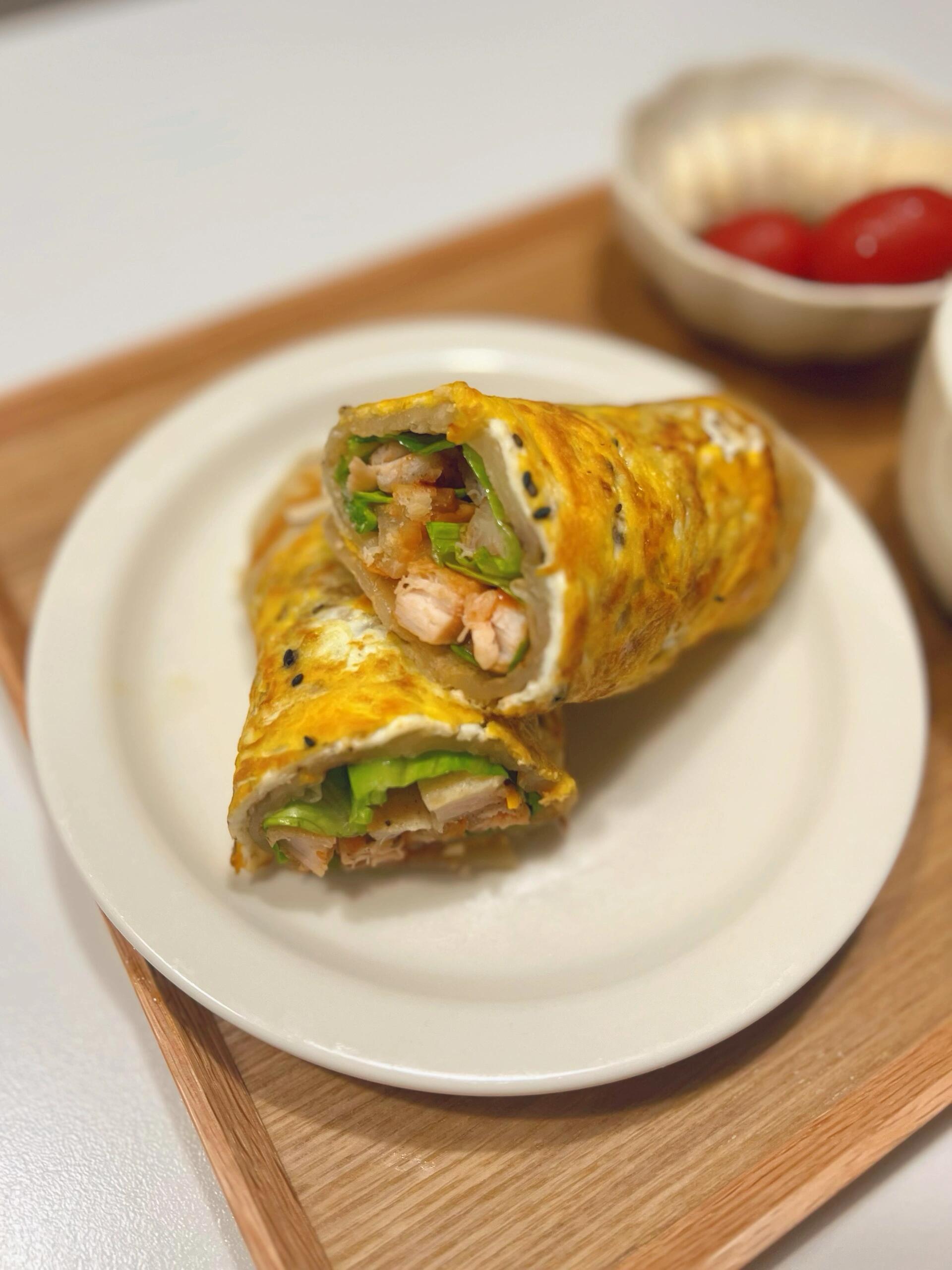 最新的特色早餐(爆款特色早餐) 最新的特色早餐(爆款特色早餐)