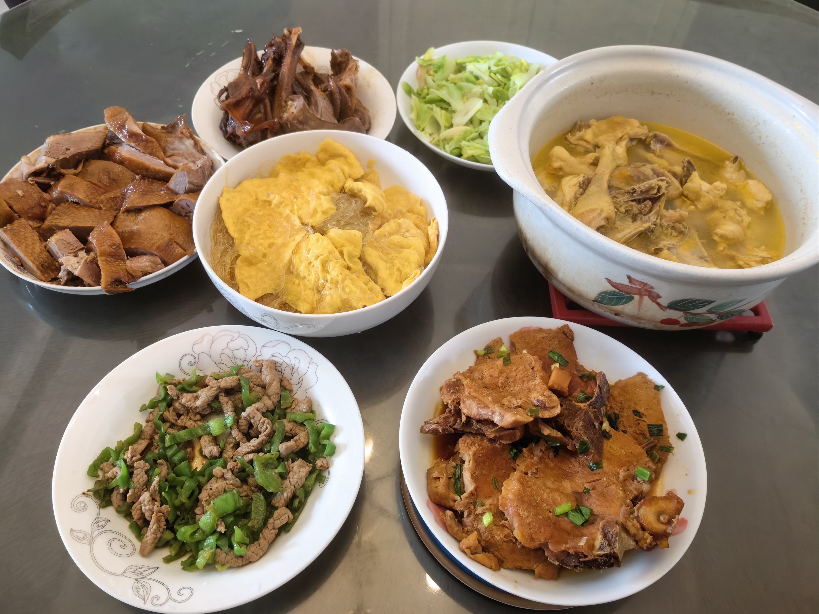 给媳妇做特色生日菜(老婆生日菜谱推荐) 给媳妇做特色生日菜(老婆生日菜谱推荐)