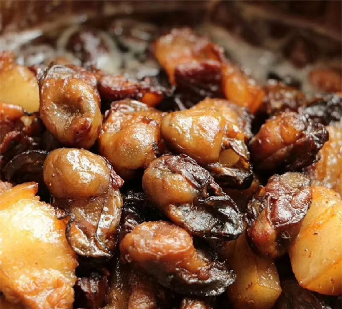 干海螺肉的家常做法(干海螺肉的家常做法大全)