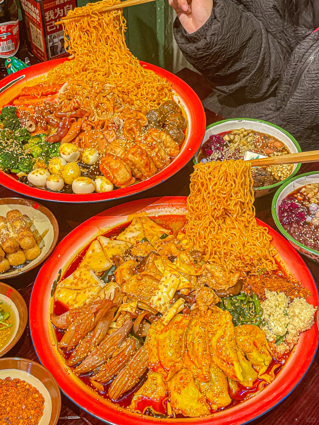 全球辣味小吃大全(超辣小吃)