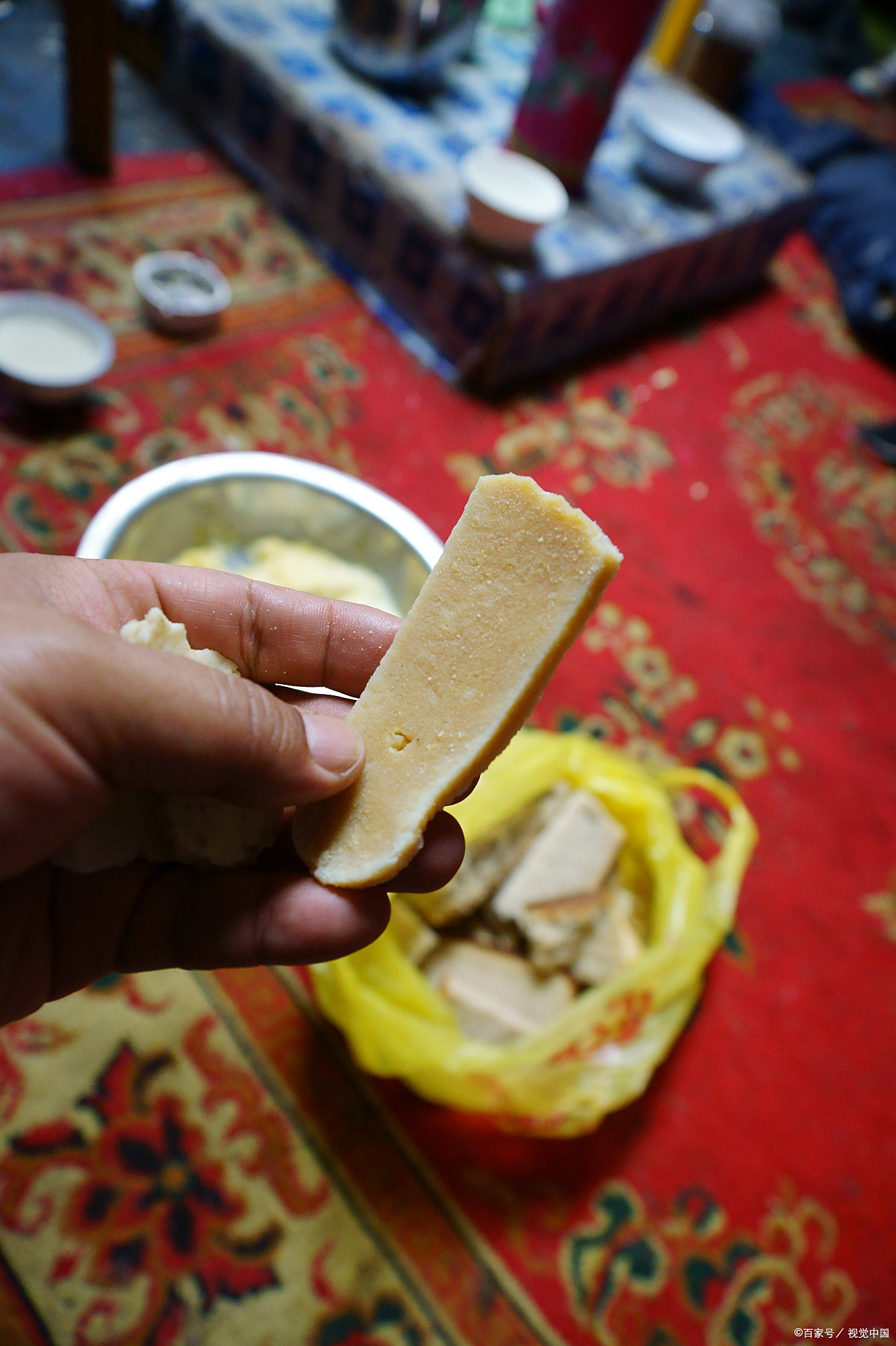 藏族饮食文化特色(藏族饮食文化特点)