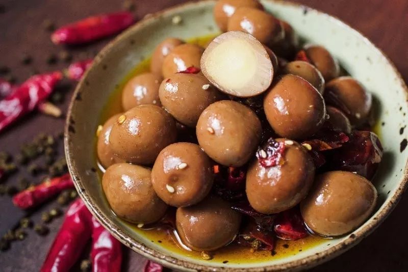 卤鹌鹑蛋家常(卤鹌鹑蛋咋做)