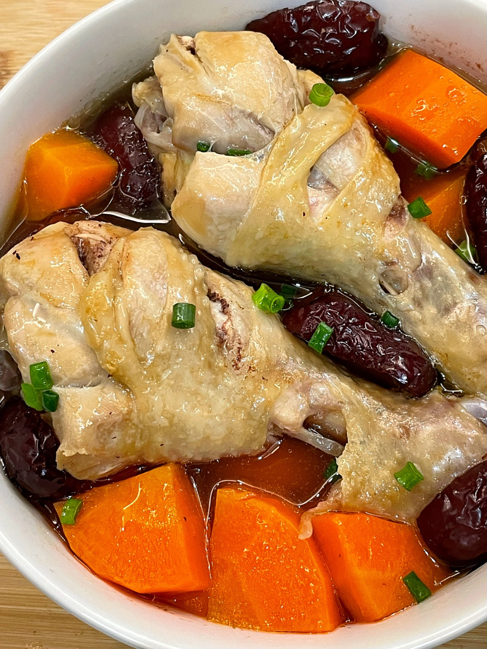 炖鸡腿家常做法大全(炖鸡腿家常做法大全视频)