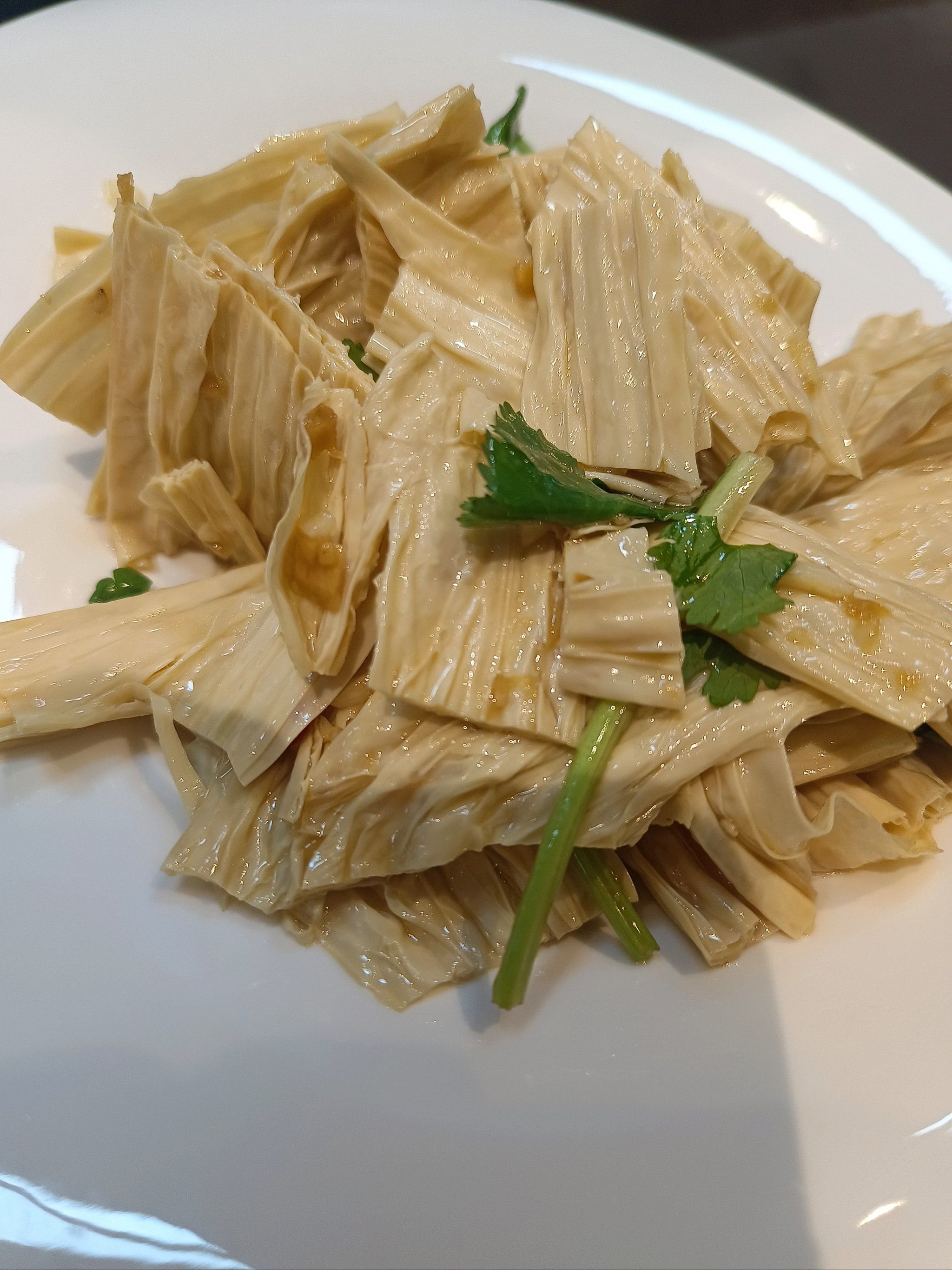 夏季凉菜腐竹(腐竹做凉拌菜怎么做) 夏季凉菜腐竹(腐竹做凉拌菜怎么做)