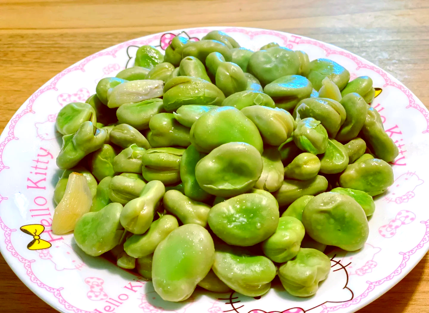 凉菜蚕豆的做法(饭店冷菜蚕豆怎么烧) 凉菜蚕豆的做法(饭店冷菜蚕豆怎么烧)