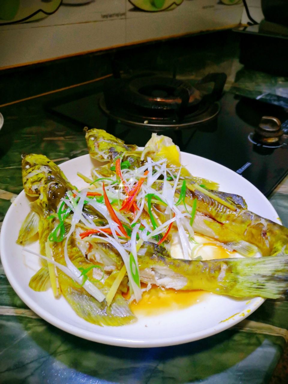 凉菜豆豉黄鱼(凉菜豆豉黄鱼好吃吗) 凉菜豆豉黄鱼(凉菜豆豉黄鱼好吃吗)