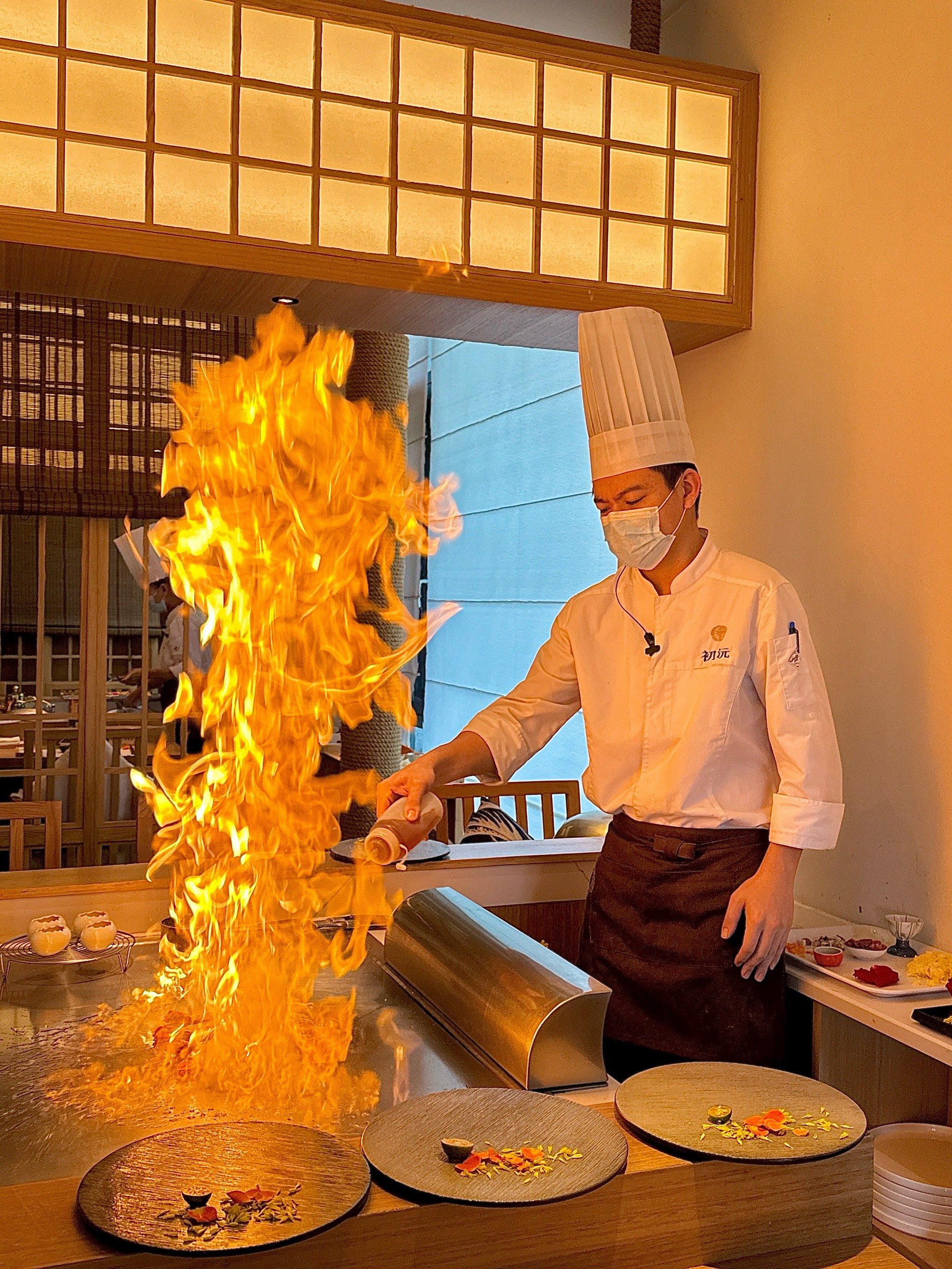 厨师试菜凉菜(厨师 凉菜) 厨师试菜凉菜(厨师 凉菜)