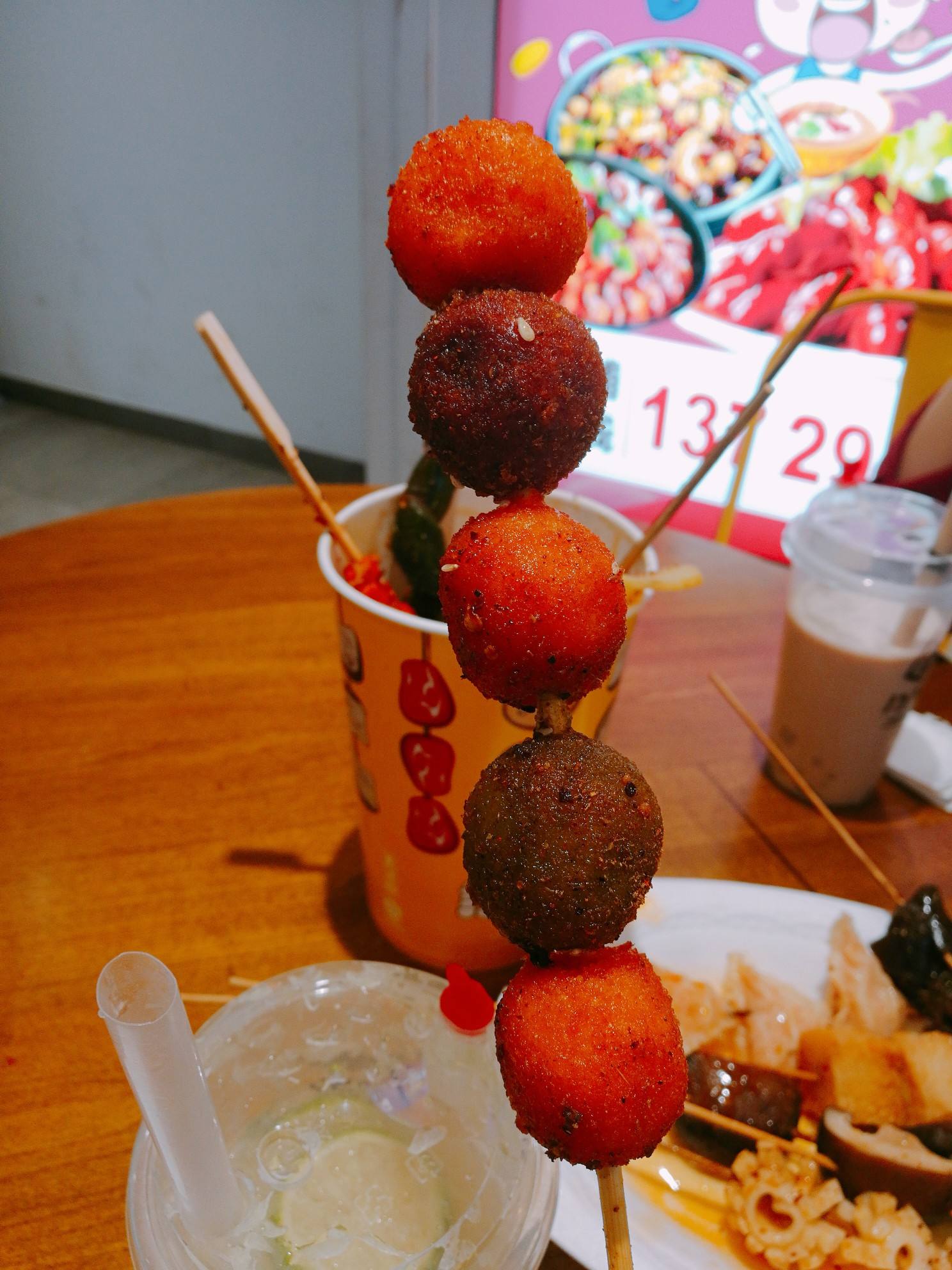 上下九步行街的小吃(上下九步行街有什么吃的)