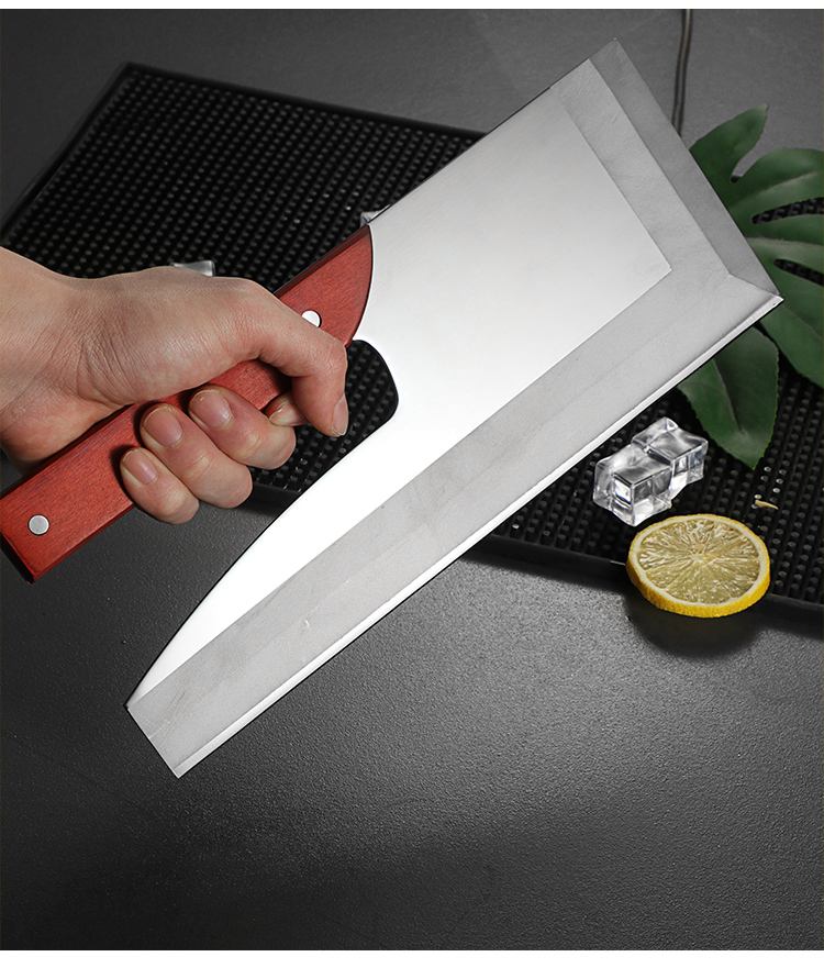 凉菜厨师用的切刀(凉菜刀工) 凉菜厨师用的切刀(凉菜刀工)