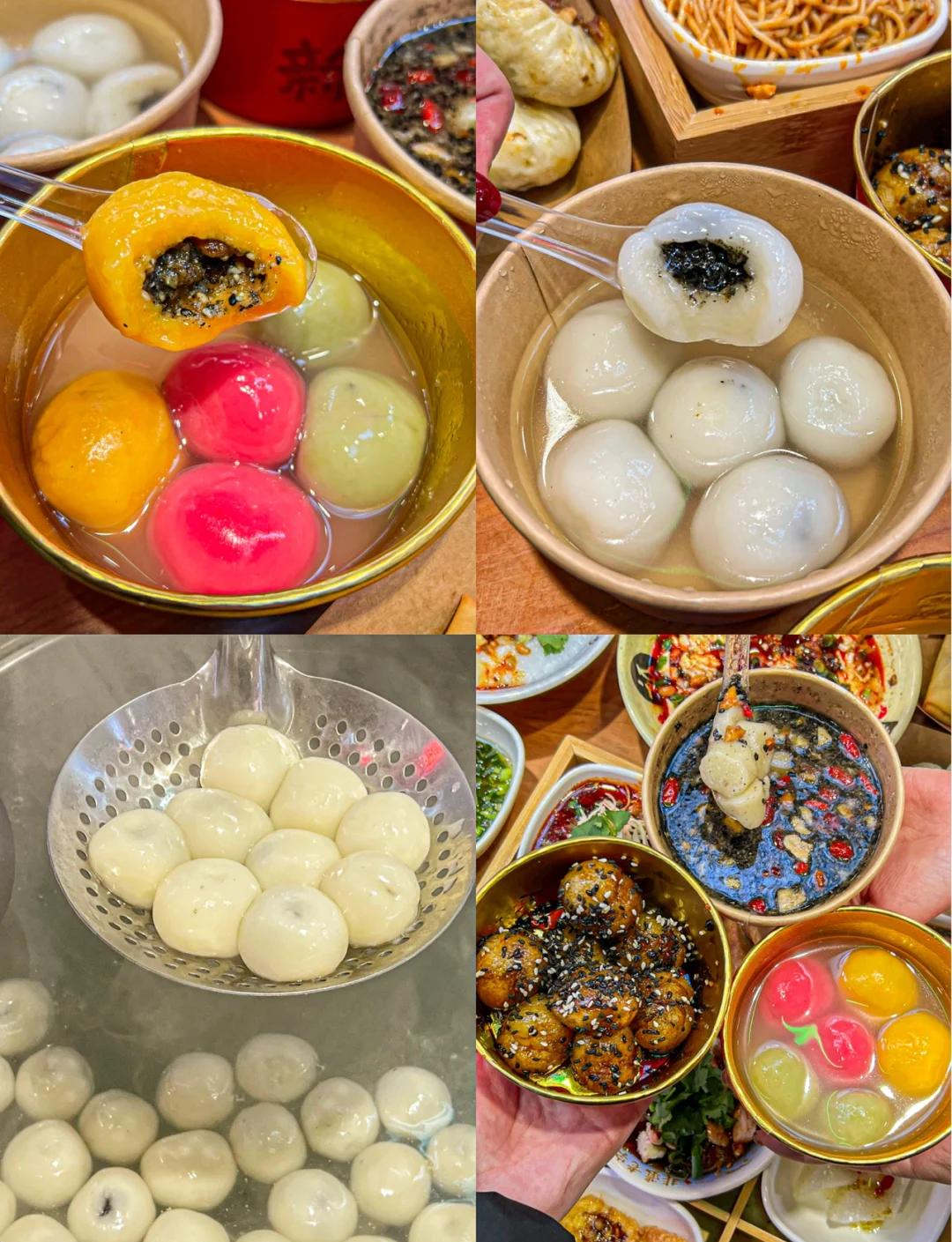 重庆的特色美食和小吃(重庆当地的特色美食)