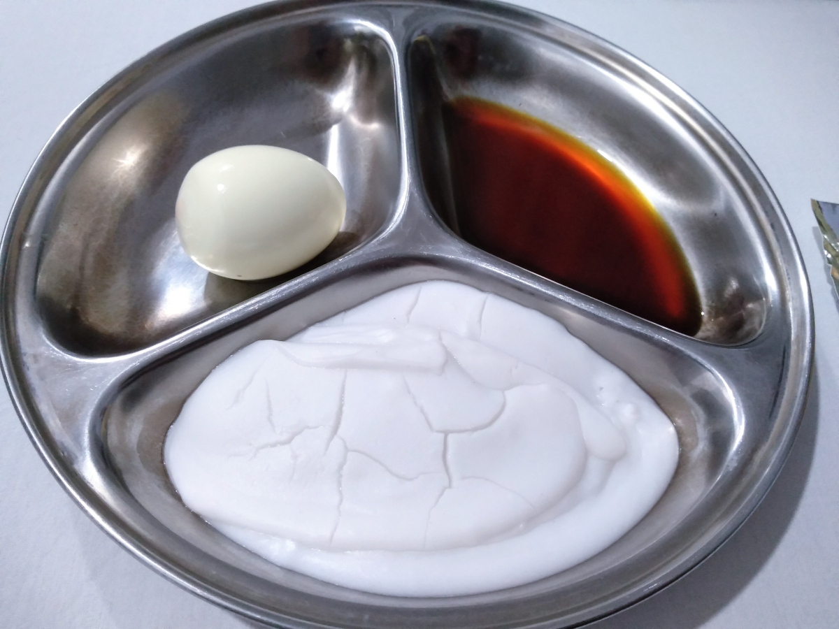 早餐夹馍料(夹馍夹什么好吃)