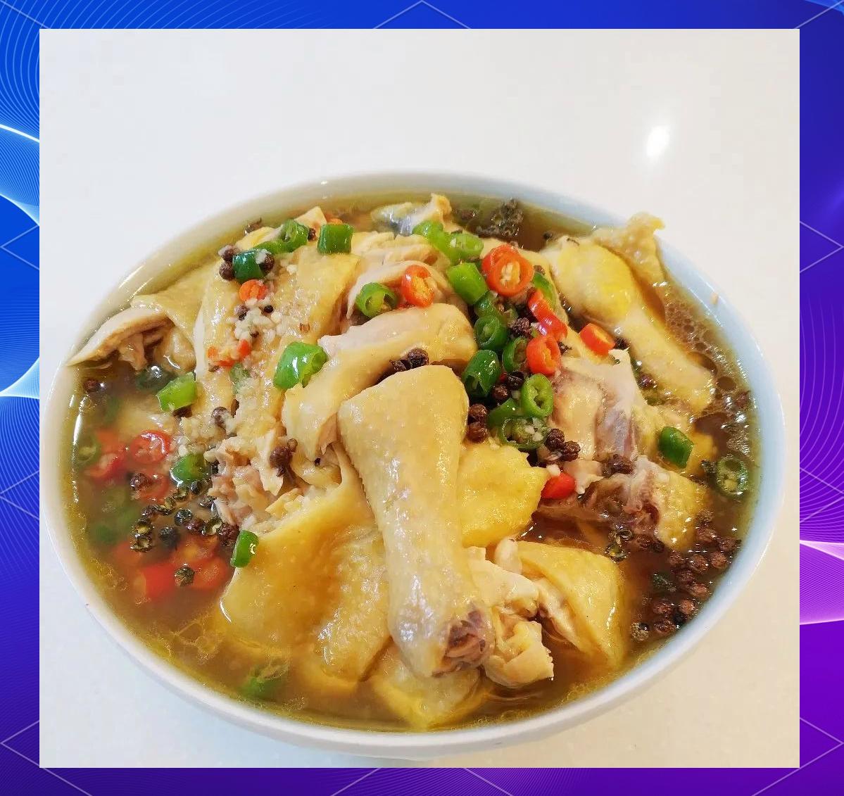 特色藤椒鸡的做法(藤椒鸡的吃法)