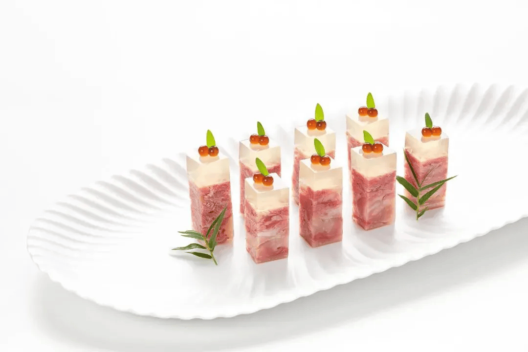 法式凉菜图片大全(法式菜谱) 法式凉菜图片大全(法式菜谱)