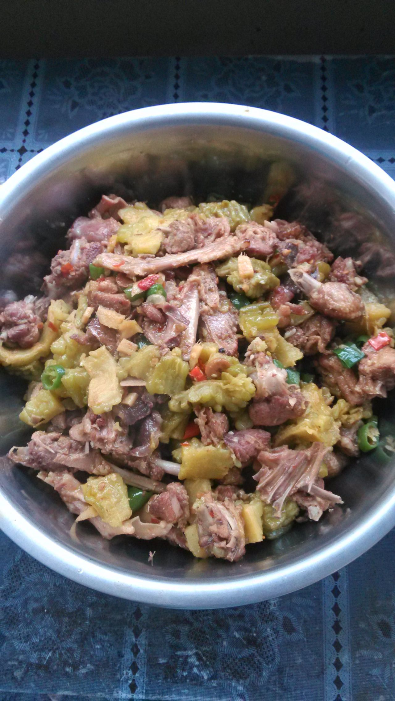 鸭子做的特色凉菜(鸭子凉拌做法) 鸭子做的特色凉菜(鸭子凉拌做法)