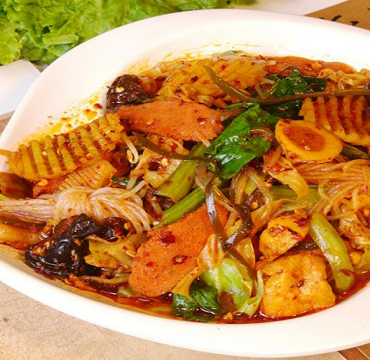 抚顺美食小吃(抚顺美食小吃店)