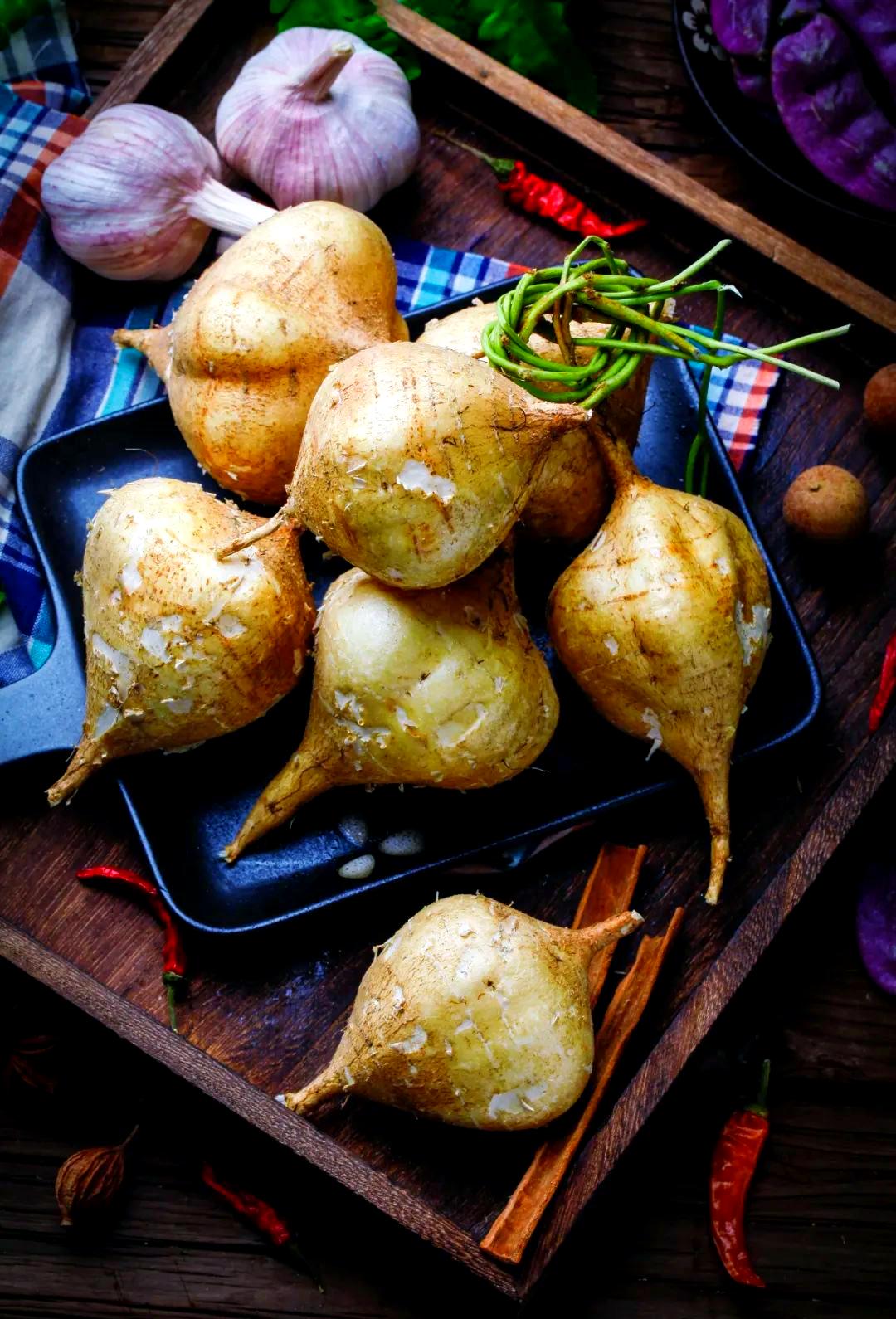 凉薯凉菜(凉薯咋做) 凉薯凉菜(凉薯咋做)