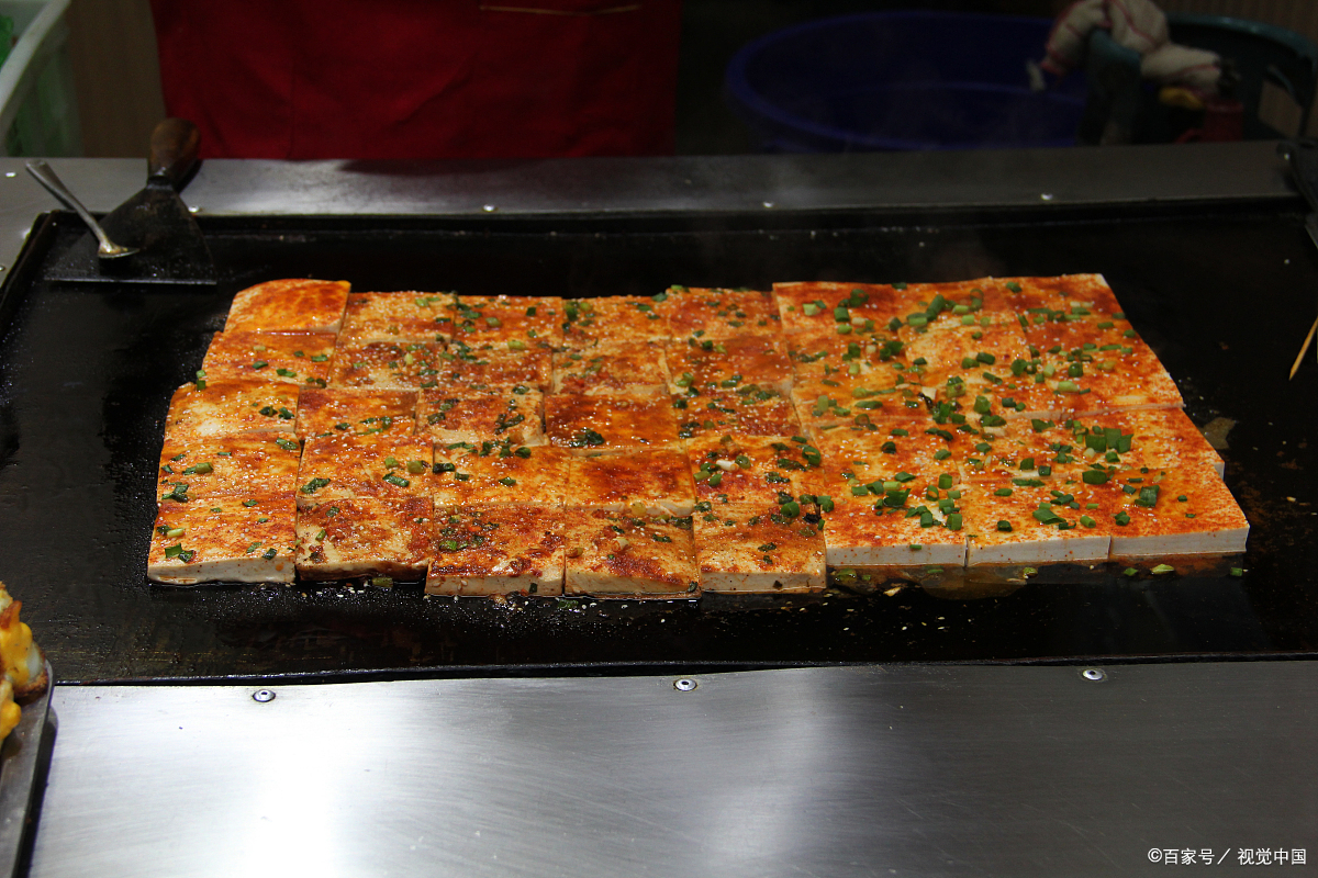 用铁板做的路边小吃(铁板都能做什么路边摊小吃)