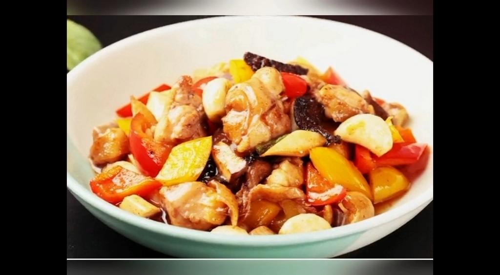 特色陈皮鸡(陈皮鸡的做法大全)