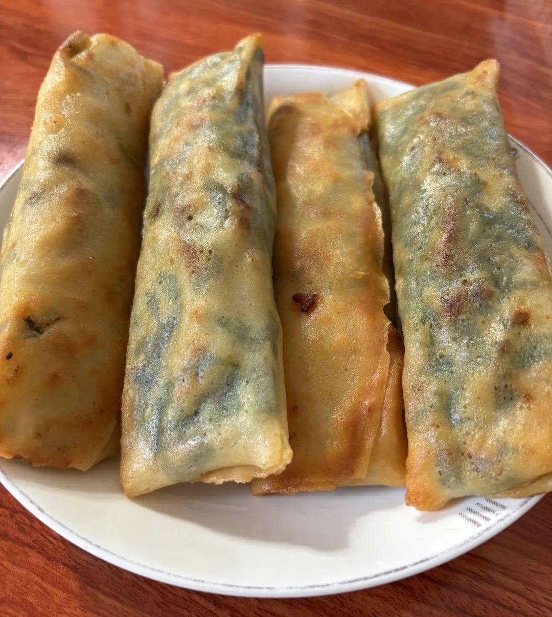 小吃菜卷(菜卷咋做)