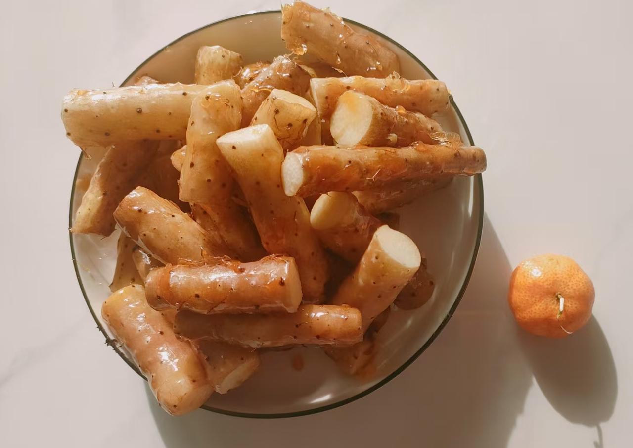 拔丝山药哪里特色菜(拔丝山药哪里特色菜最正宗)