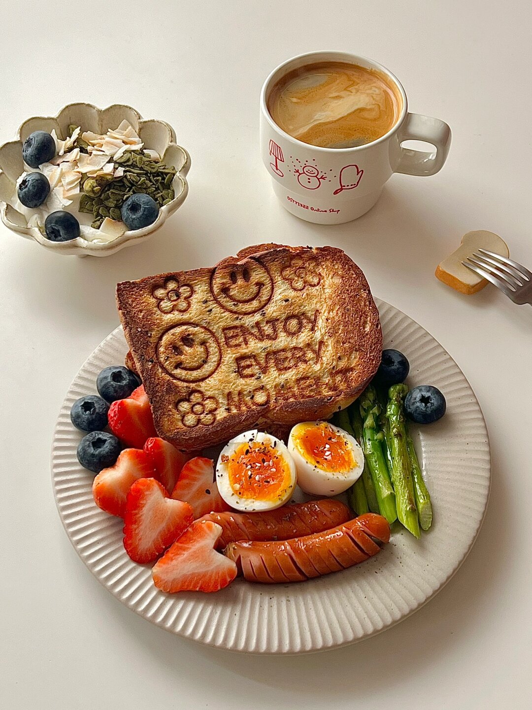 考试早餐吐司(早餐吐司的做法)