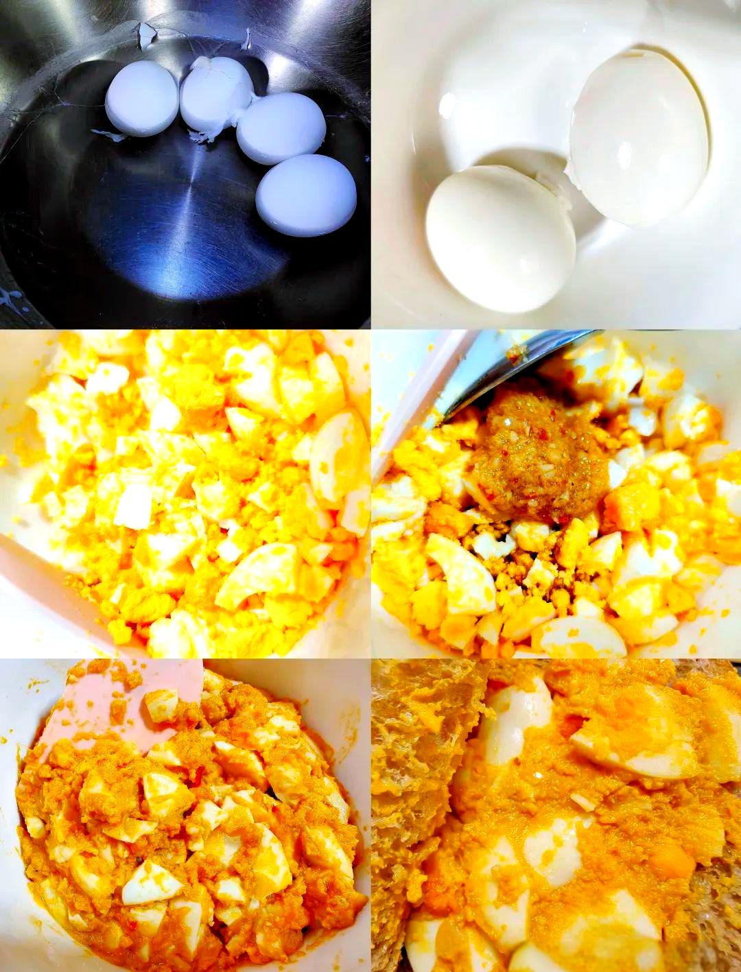 黑暗料理早餐(黑暗料理菜式)