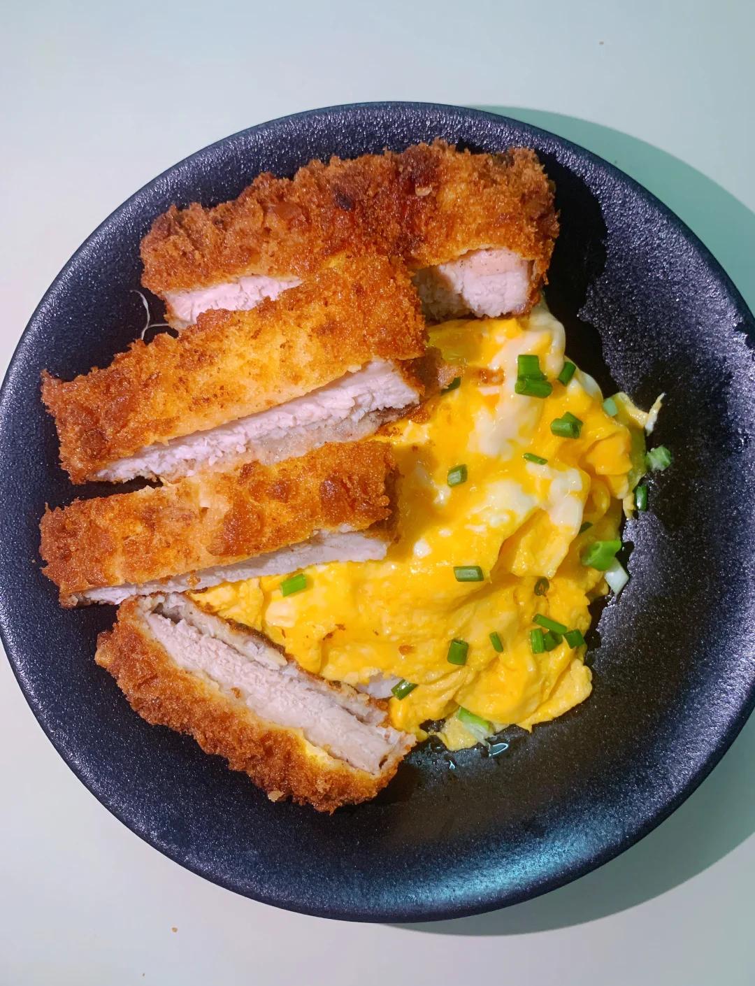 炸猪排家常做法(家常炸猪排的简单做法窍门)