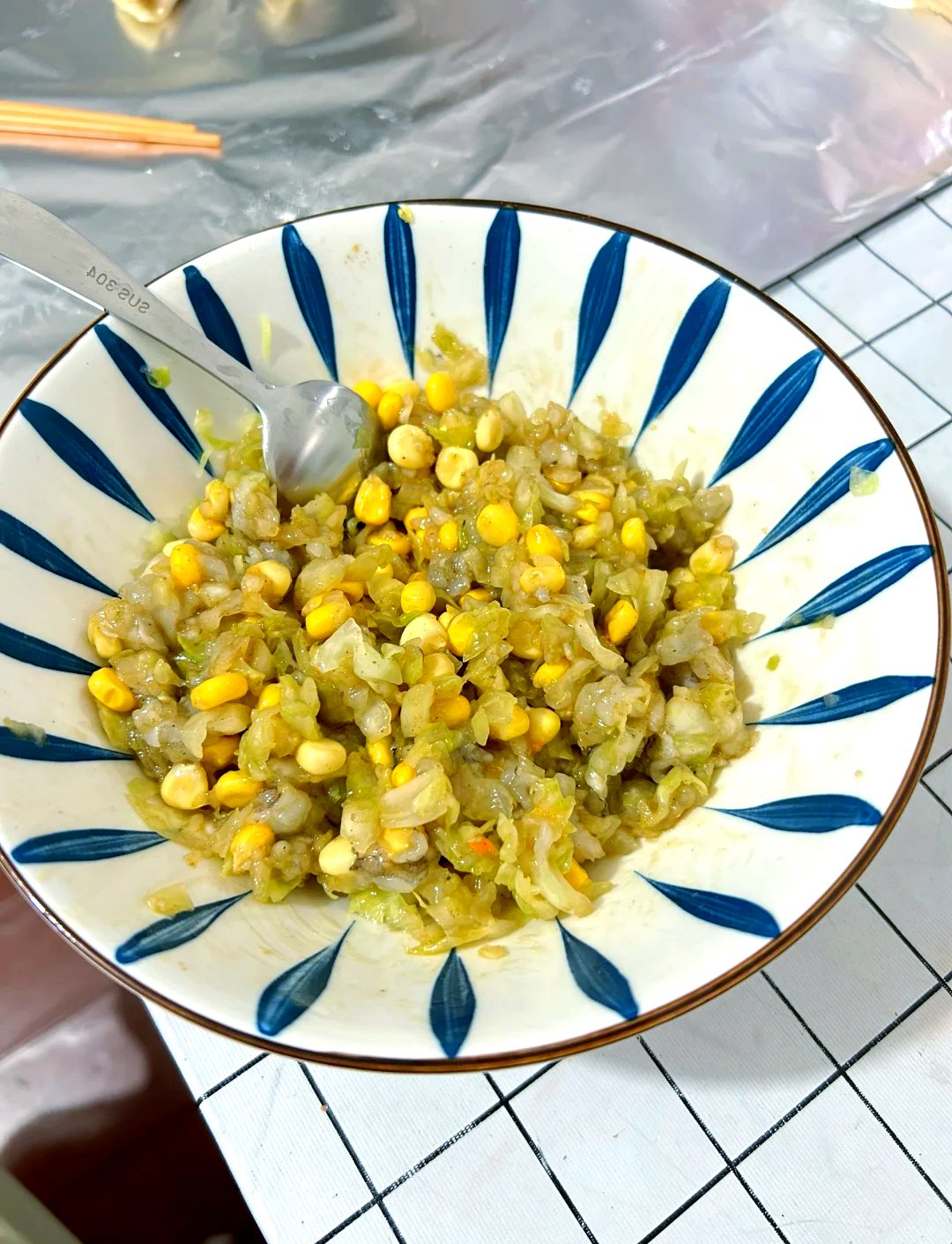 下厨房素菜饺子(下厨房素菜菜谱大全)