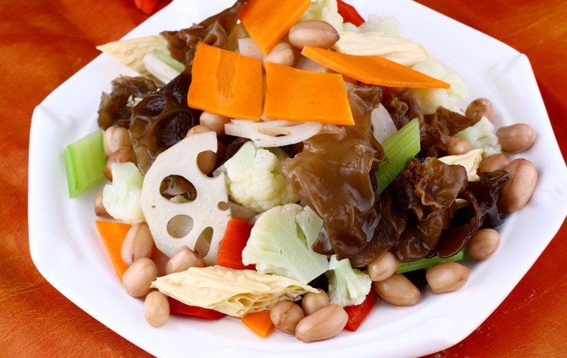 南京的炒十锦素菜(南京炒什锦菜的来历)