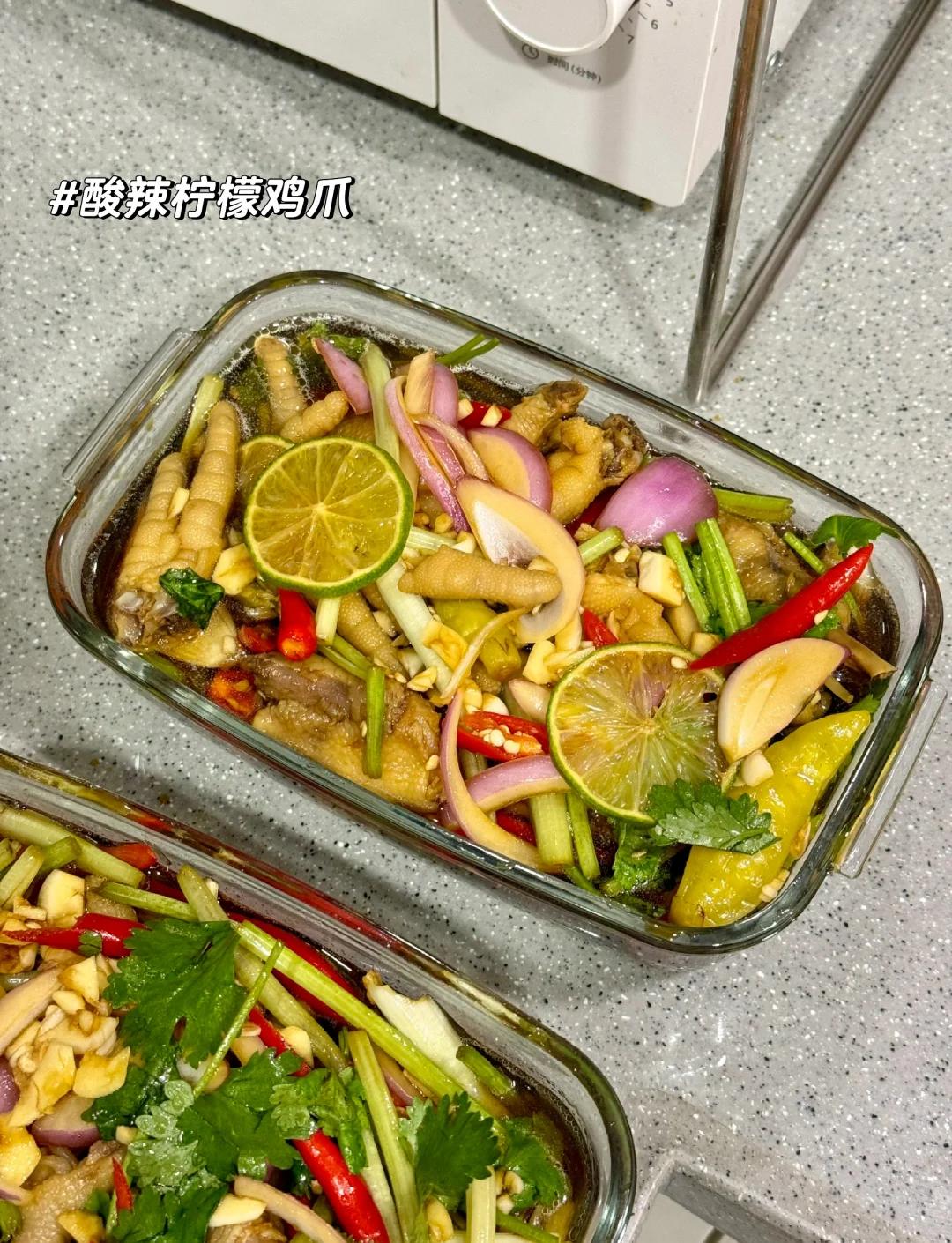 自制凤爪凉菜(自制凉拌凤爪的做法 简单) 自制凤爪凉菜(自制凉拌凤爪的做法 简单)