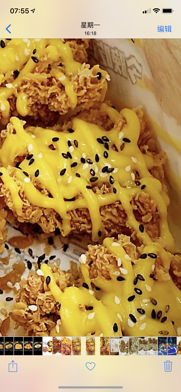 特色炸鸡图片大全(特色油炸食品图片大全)