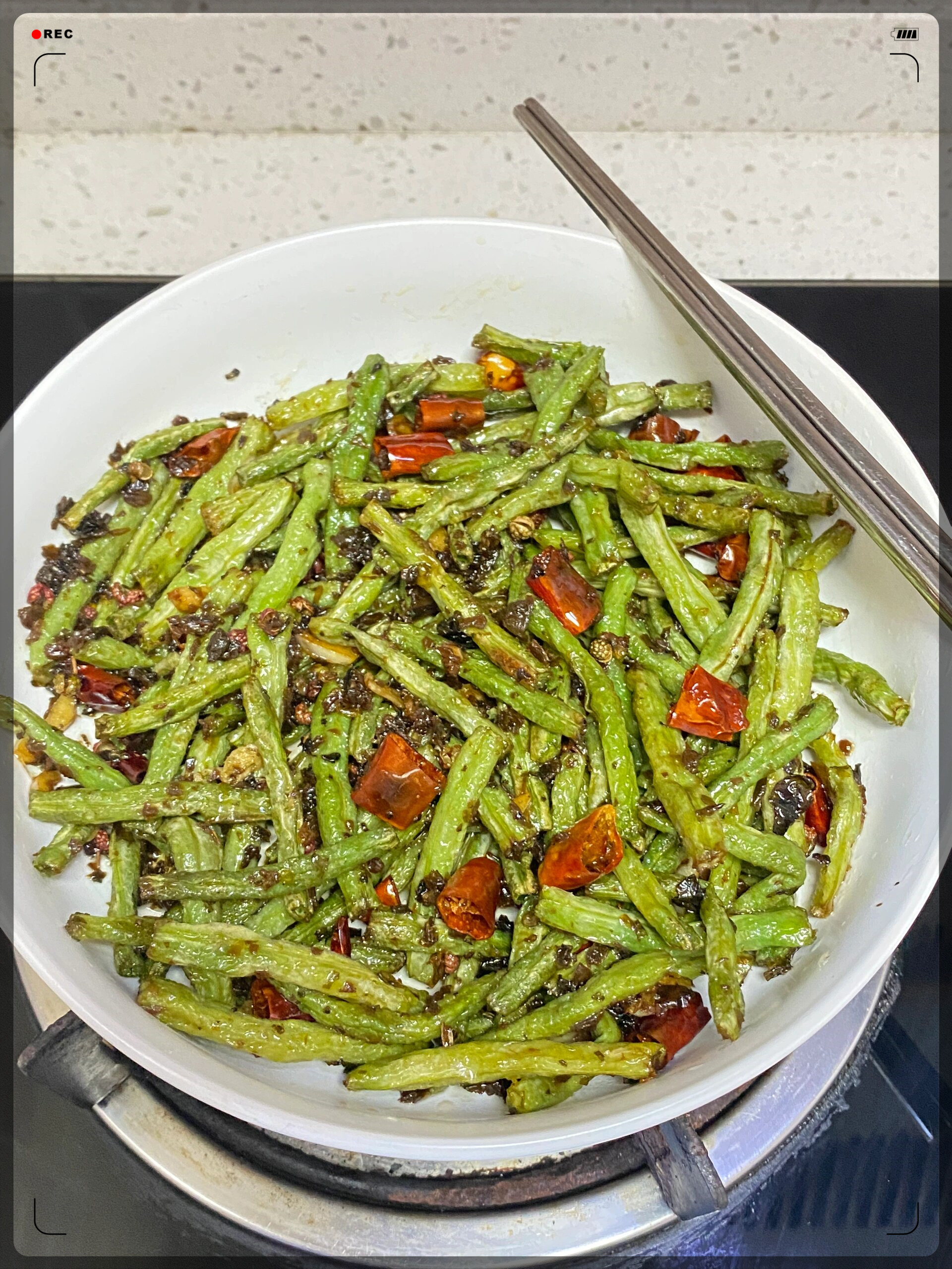 炸豆角的家常做法(炸豆角的家常做法窍门) 炸豆角的家常做法(炸豆角的家常做法窍门)