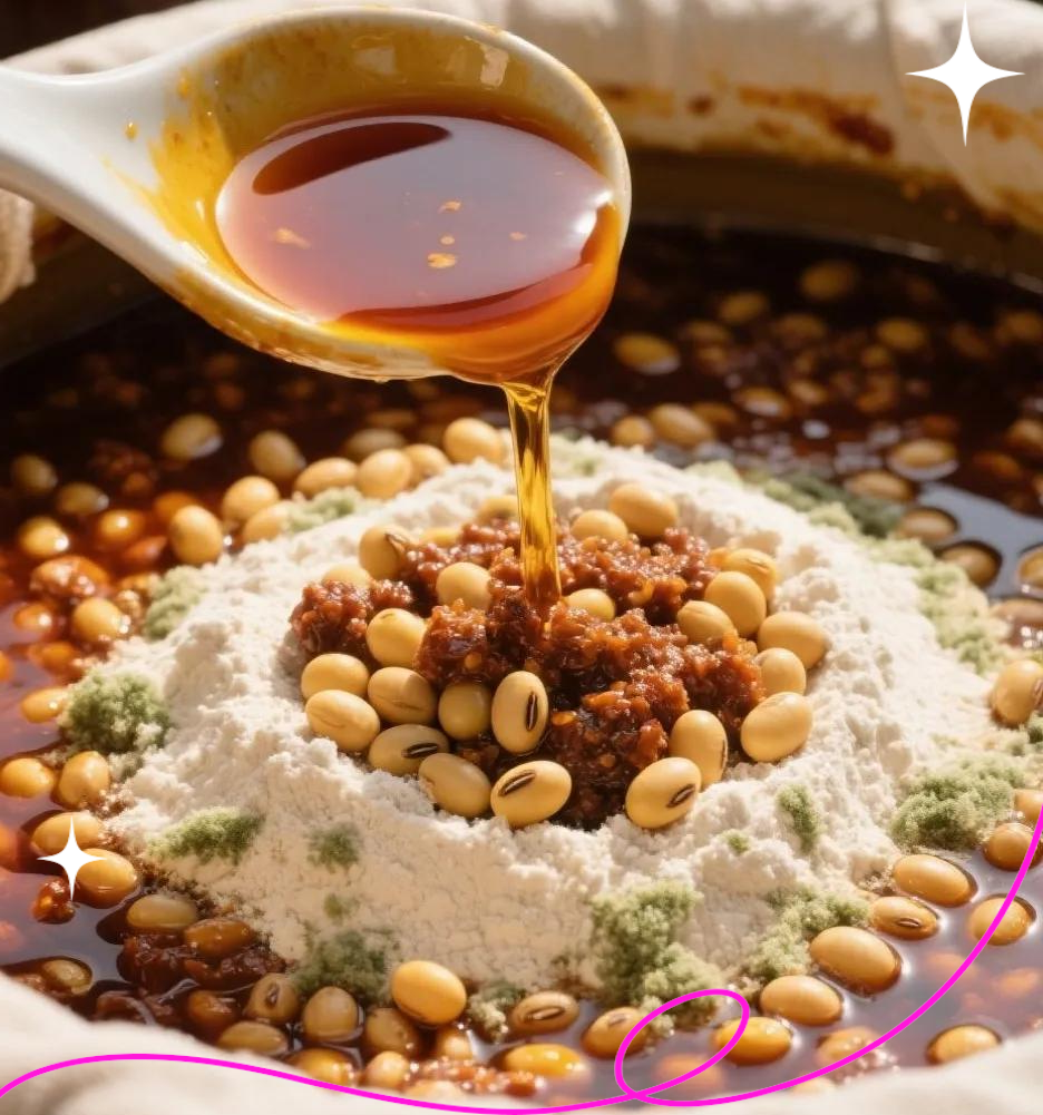 自制特色酱油(自做酱油做法大全视频)