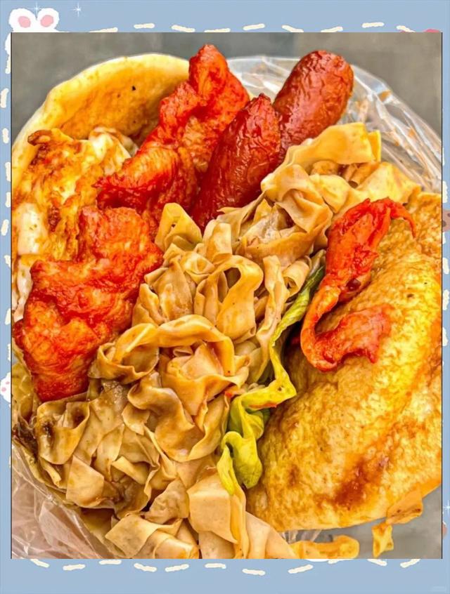 南京夜宵街边小吃(南京夜宵街边小吃有哪些)