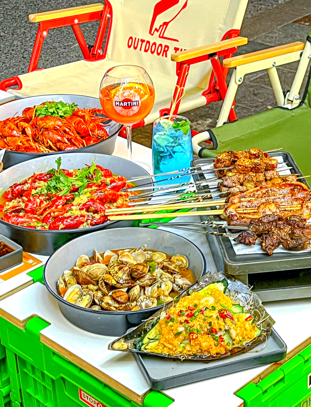 南京夜宵街边小吃(南京夜宵街边小吃有哪些)