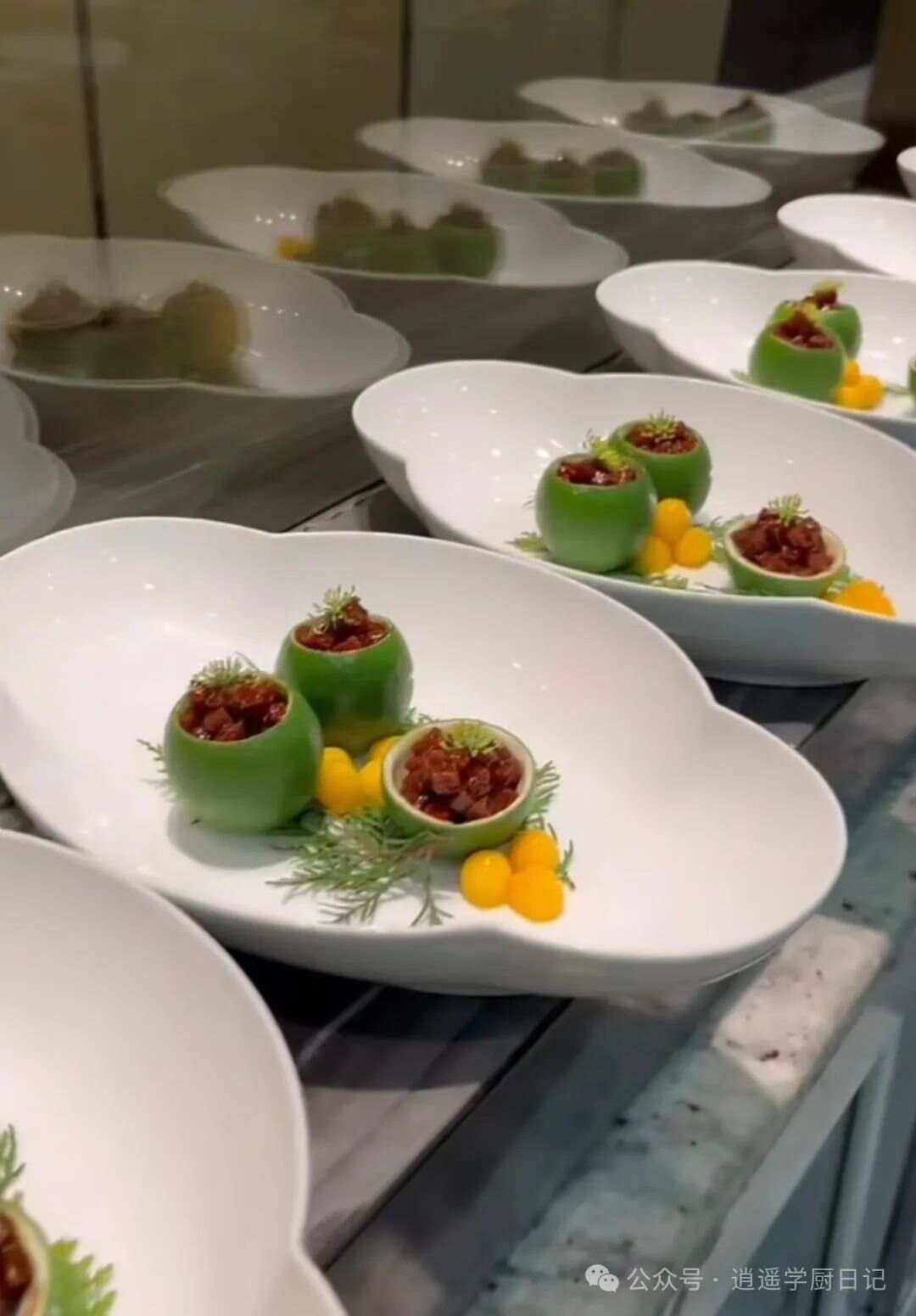 杭州最新凉菜图片(杭州最美凉茶摊)